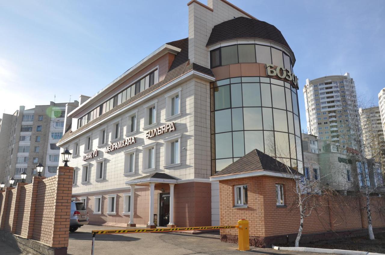 Bozok Hotel Астана Екстер'єр фото