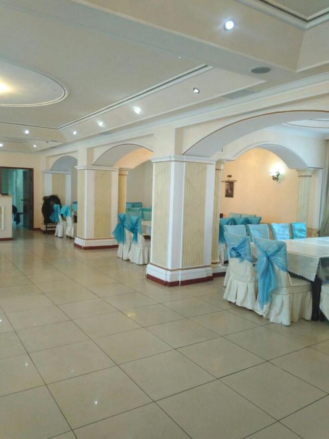 Bozok Hotel Астана Екстер'єр фото