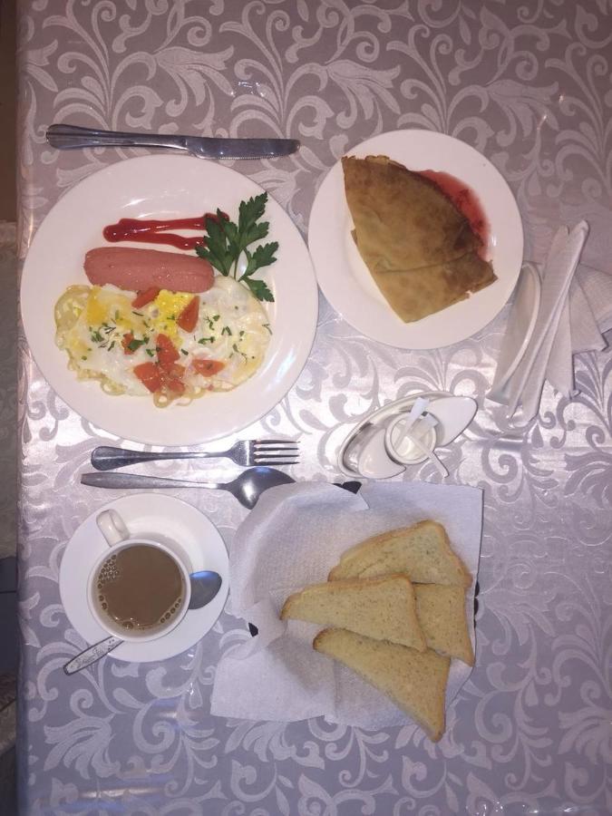 Bozok Hotel Астана Екстер'єр фото