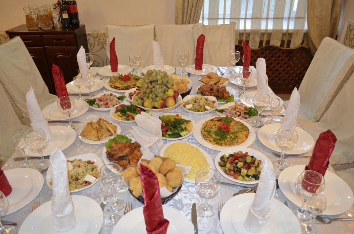 Bozok Hotel Астана Екстер'єр фото