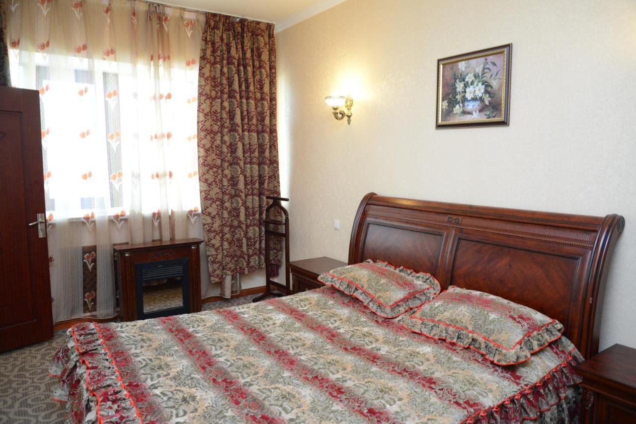Bozok Hotel Астана Екстер'єр фото