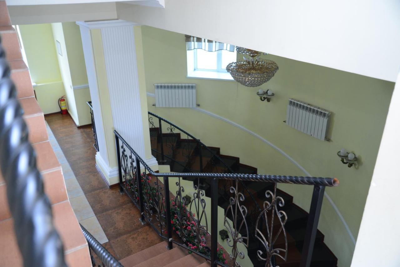Bozok Hotel Астана Екстер'єр фото