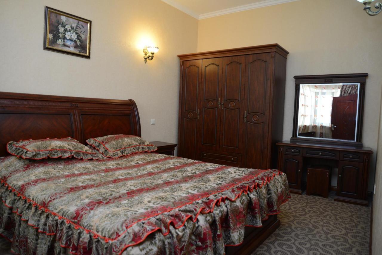 Bozok Hotel Астана Екстер'єр фото