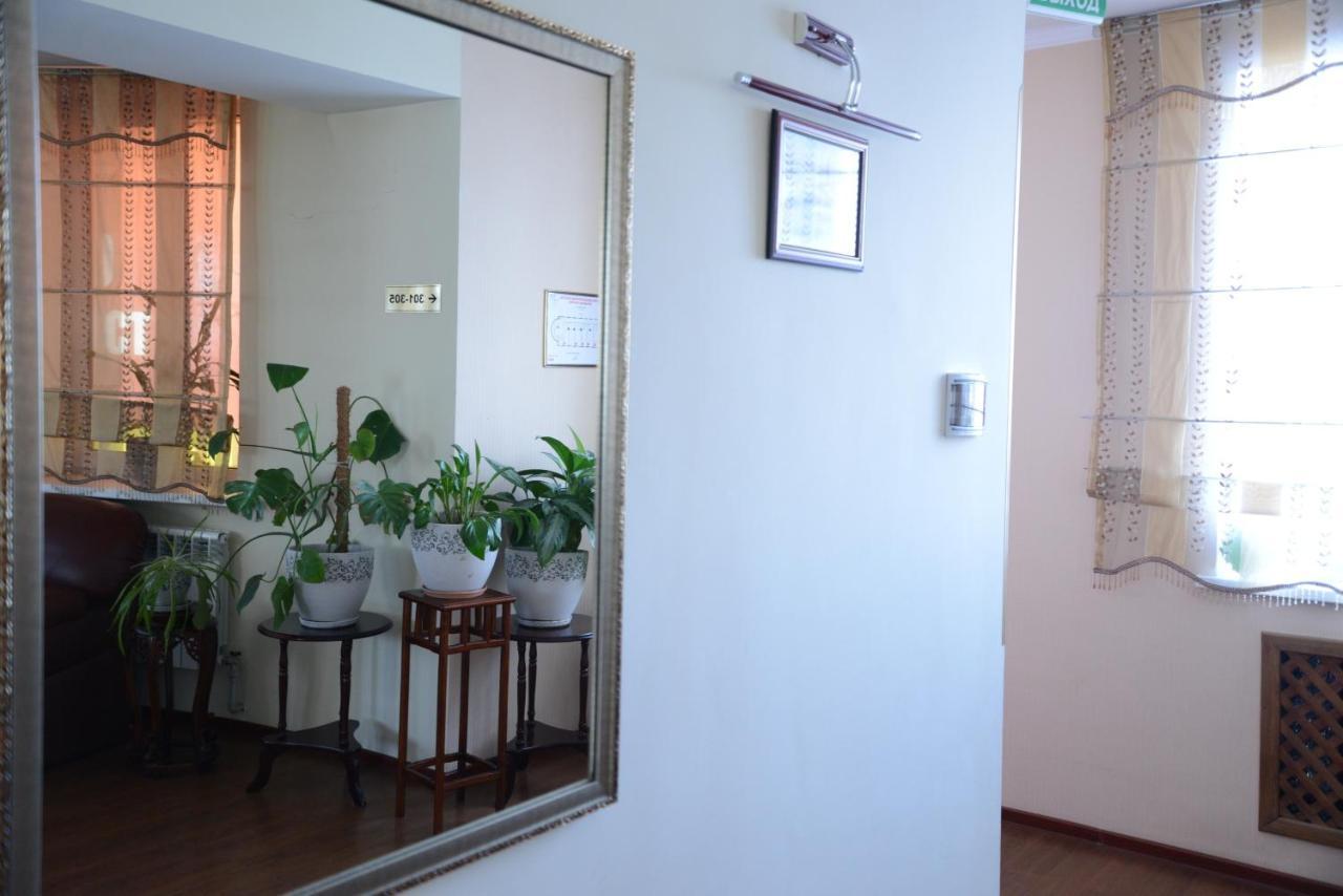 Bozok Hotel Астана Екстер'єр фото