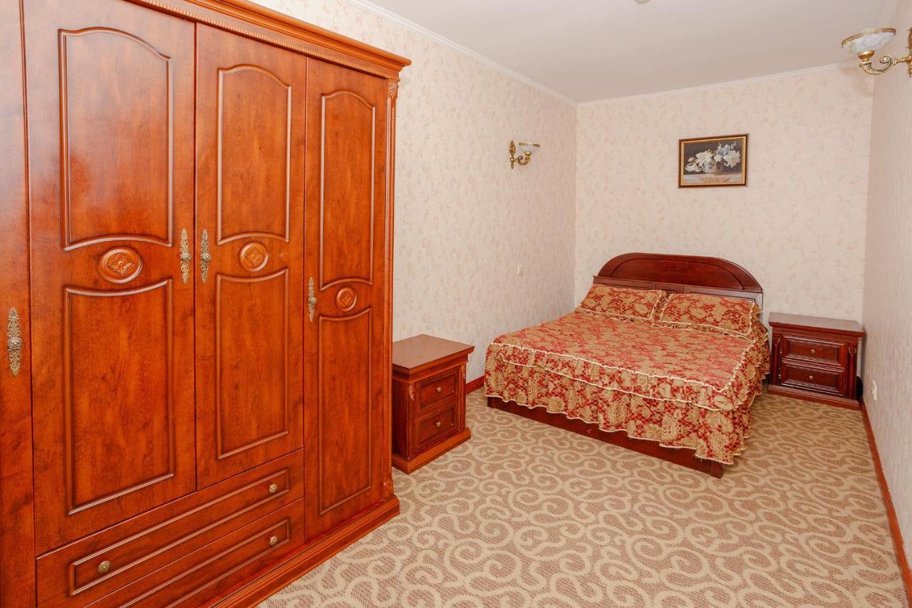 Bozok Hotel Астана Екстер'єр фото