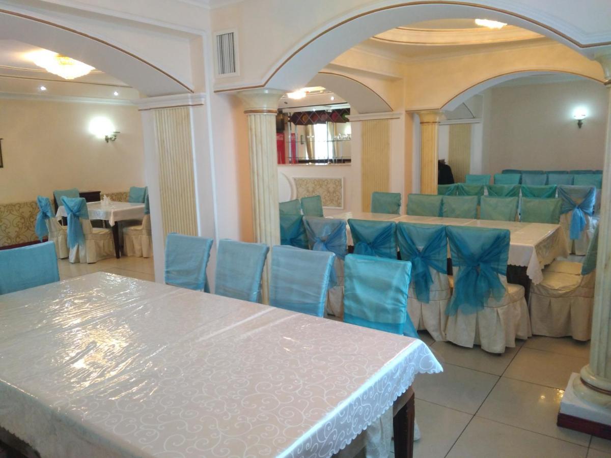Bozok Hotel Астана Екстер'єр фото