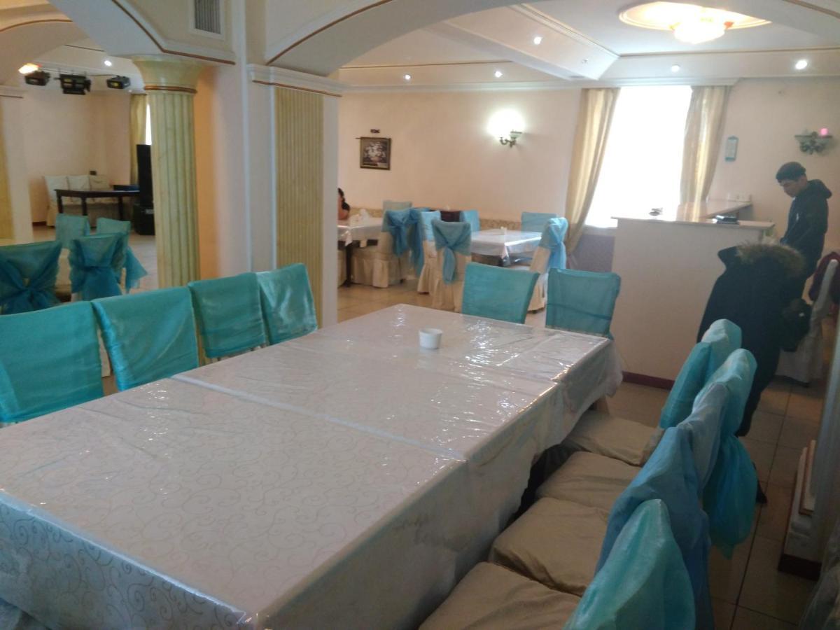 Bozok Hotel Астана Екстер'єр фото